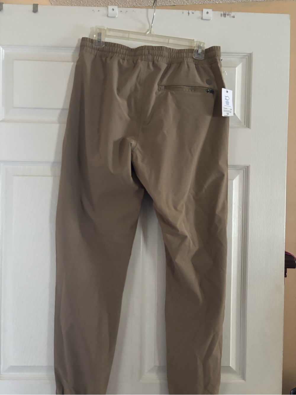 Southern Tide Men's Sweatpants in Khaki Brown